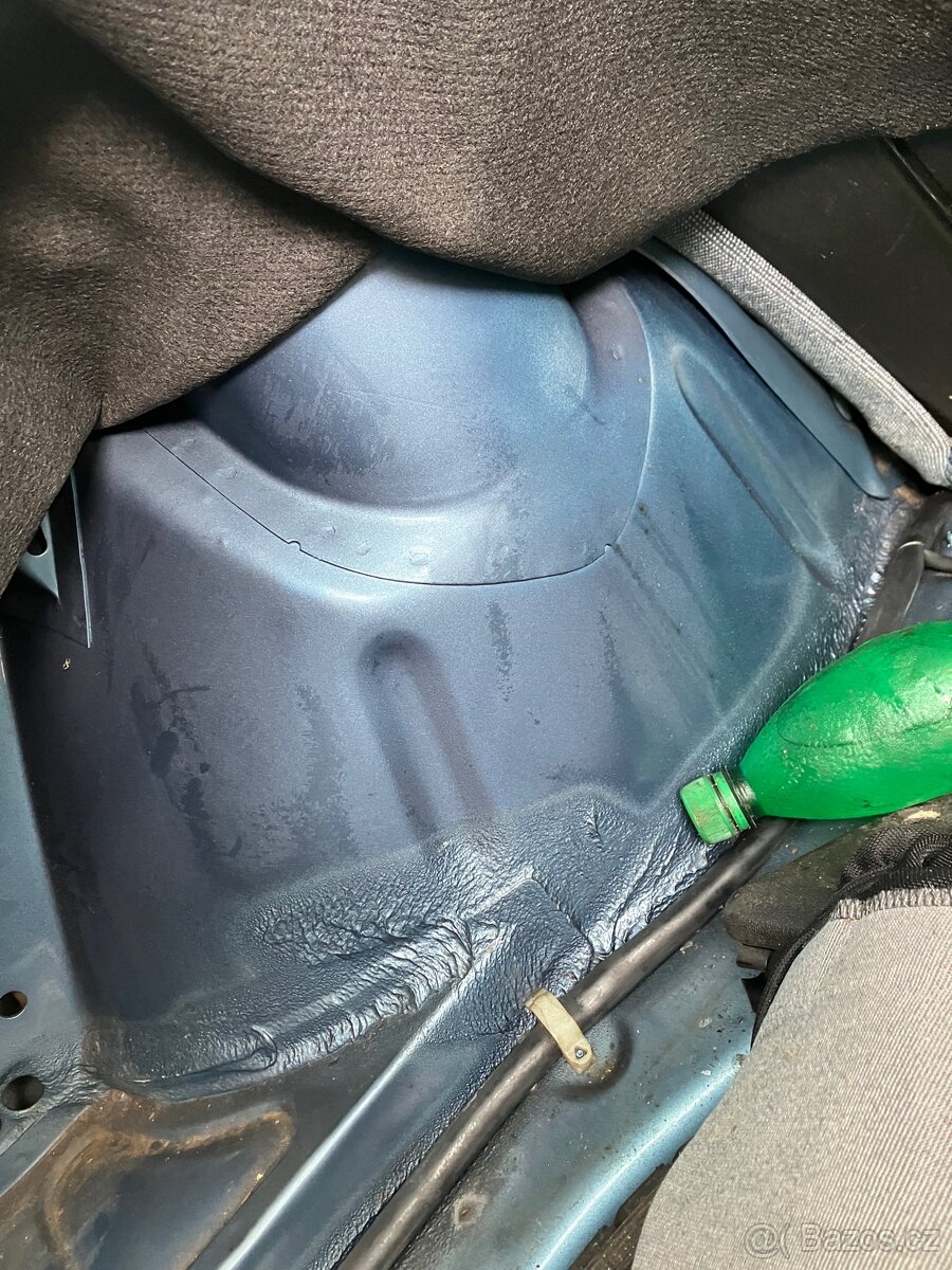 Prodám vw golf mk2 - 4