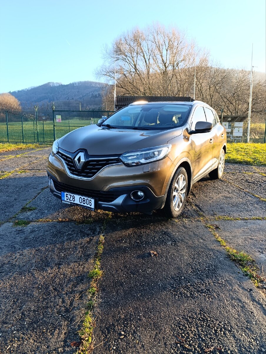 Renault Kadjar 1.2 Tce, 2016 - 4