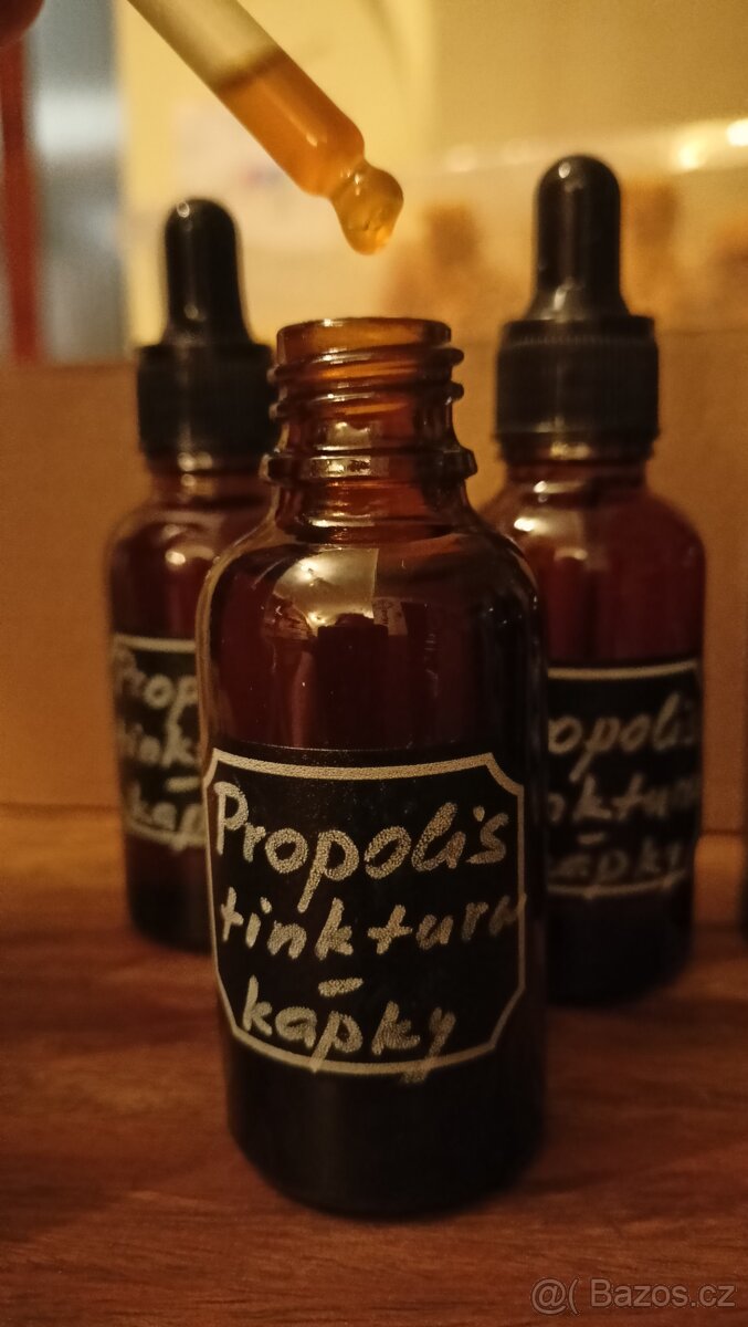 Medovicový lesní med - 4