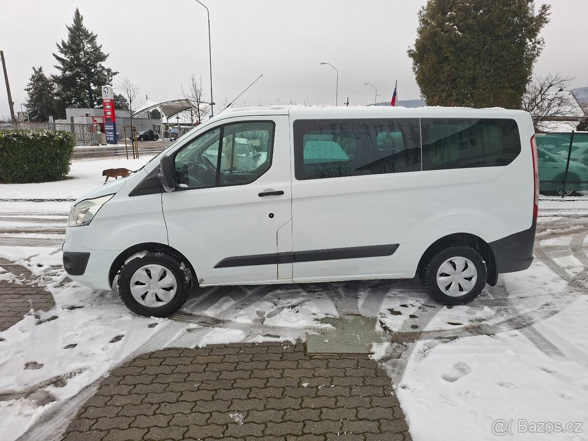 Ford Transit Custom 2.2 TDCi 92KW 9 mist - 4