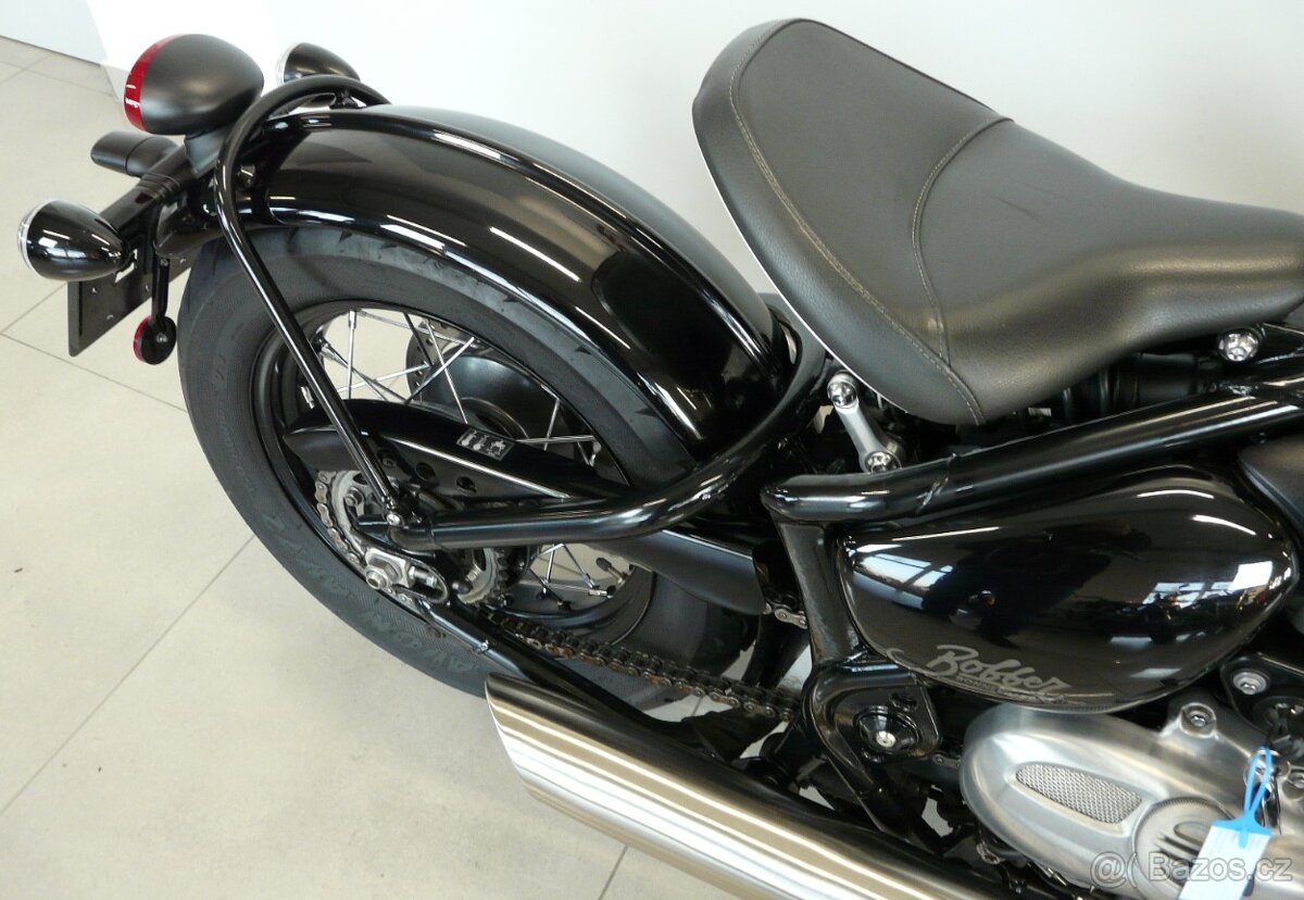 Triumph Bonneville Bobber 2020 - 4