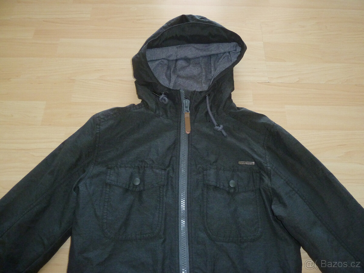 Dámská softshellová parka kabát Loap vel. S - 4