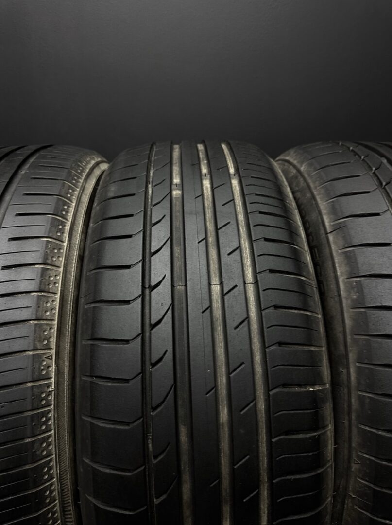 Sada pneu GoodYear/Yokohama 215/50/17 - 4