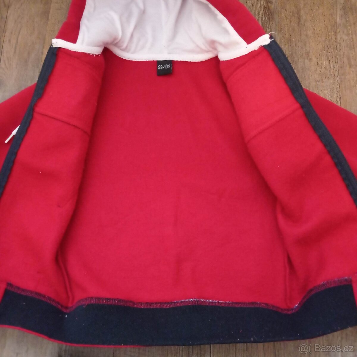 Tepláková souprava,vel. 98 - 4