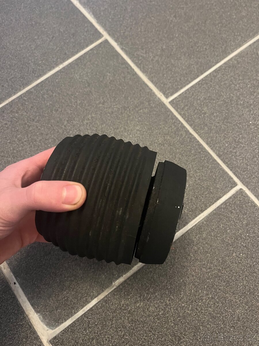 Nába na volant MOMO L8010 - 4