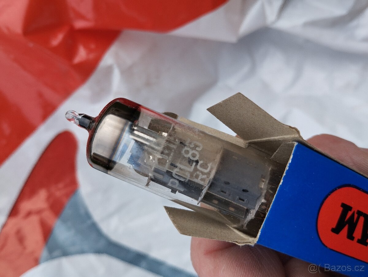 Elektronka TUNGSRAM PCL 805 - 4