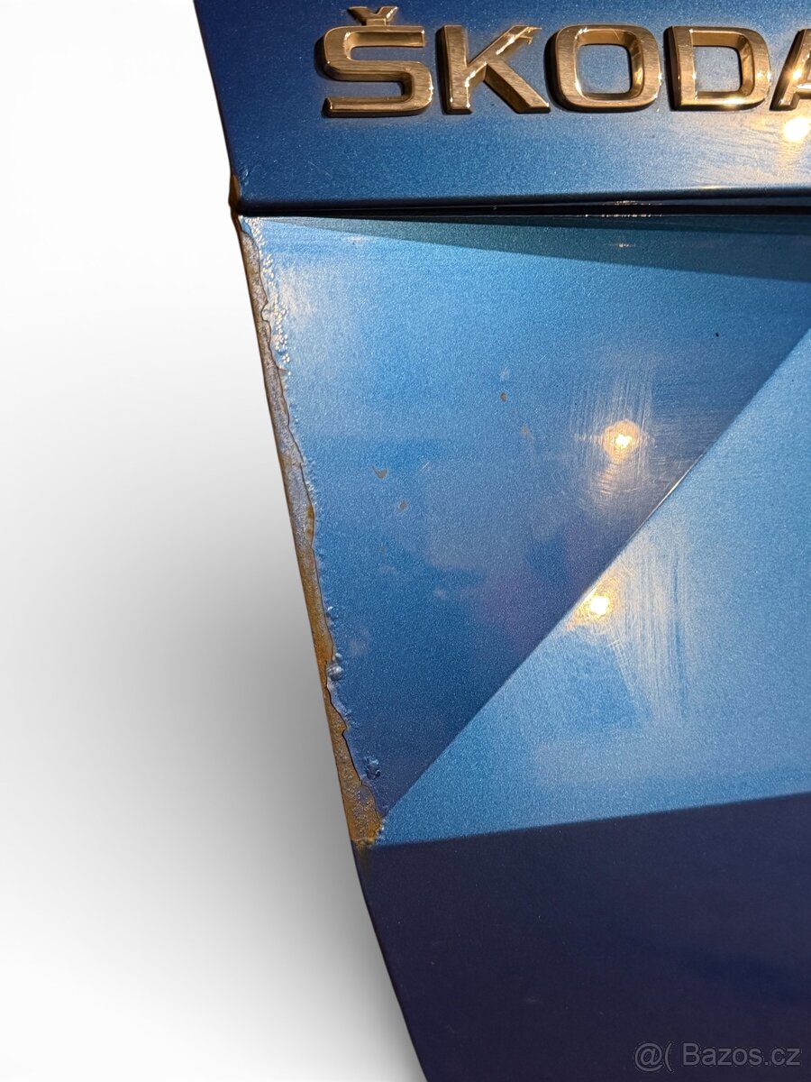 Škoda Octavia 3 páté dveře - 4