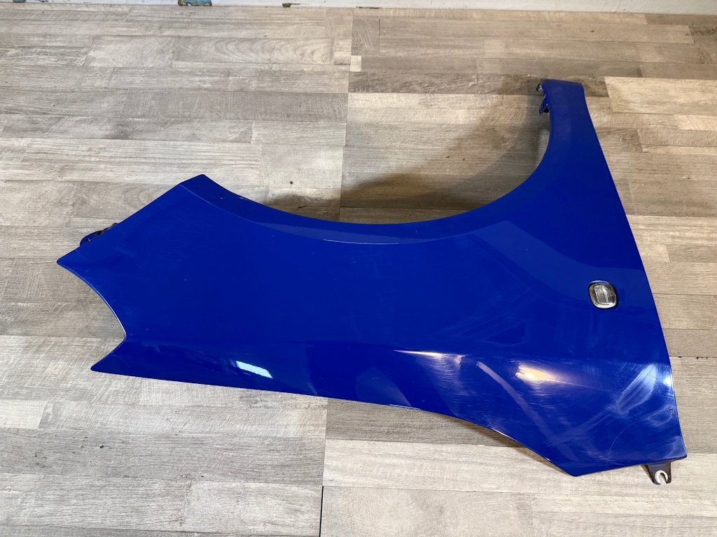 ŠKODA FABIA 2 - 5J - 2007-2014 - blatník PP - 4590 - 4