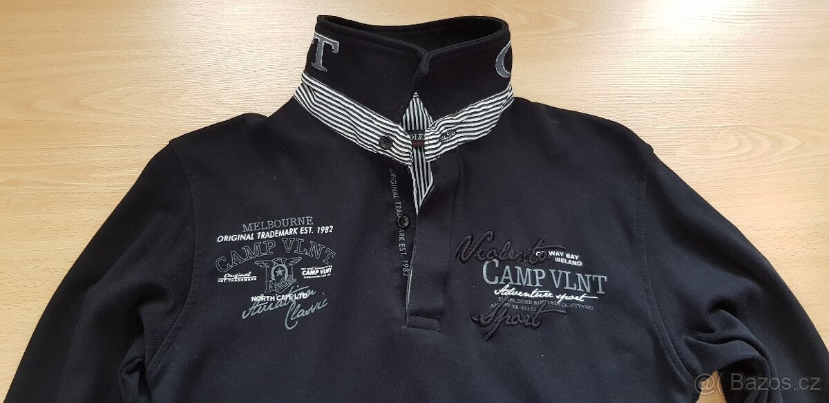 Pánské polo tričko Violento vel.M - 4