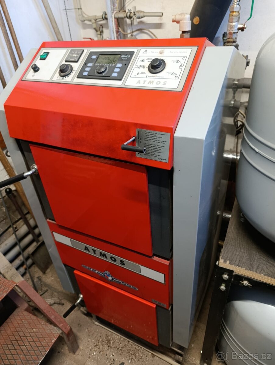 Kotel Atmos DC 20 - 4