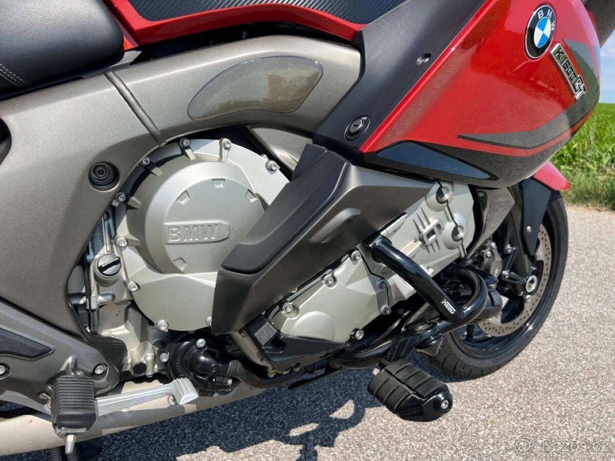 Prodám BMW K 1600 GT - 4
