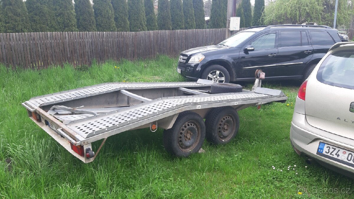 Autopřepravník - 4