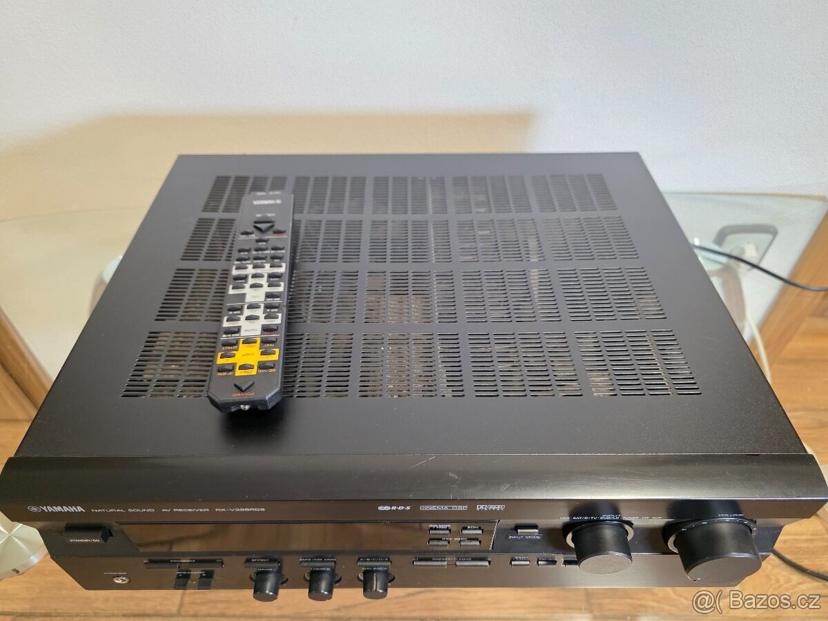 Yamaha RX-V396RDS - 4