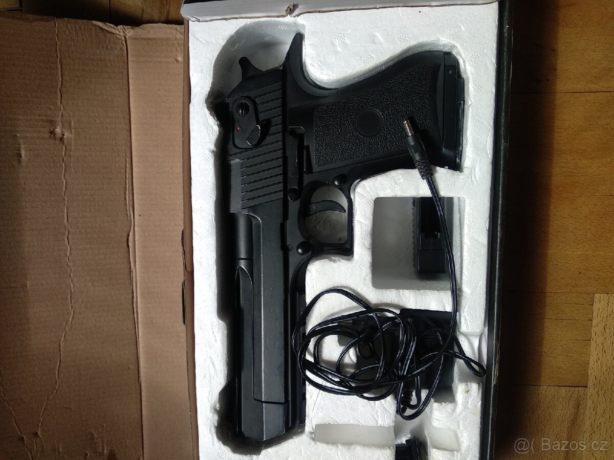 Airsoft pistole CM.121 - 4