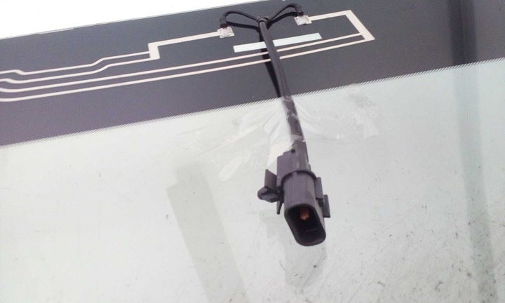 Hyundai Santa Fe čelní sklo - 4