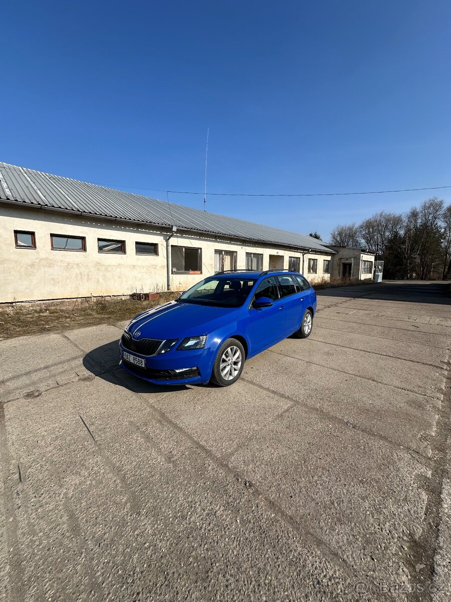 Škoda Octavia 3 - 4