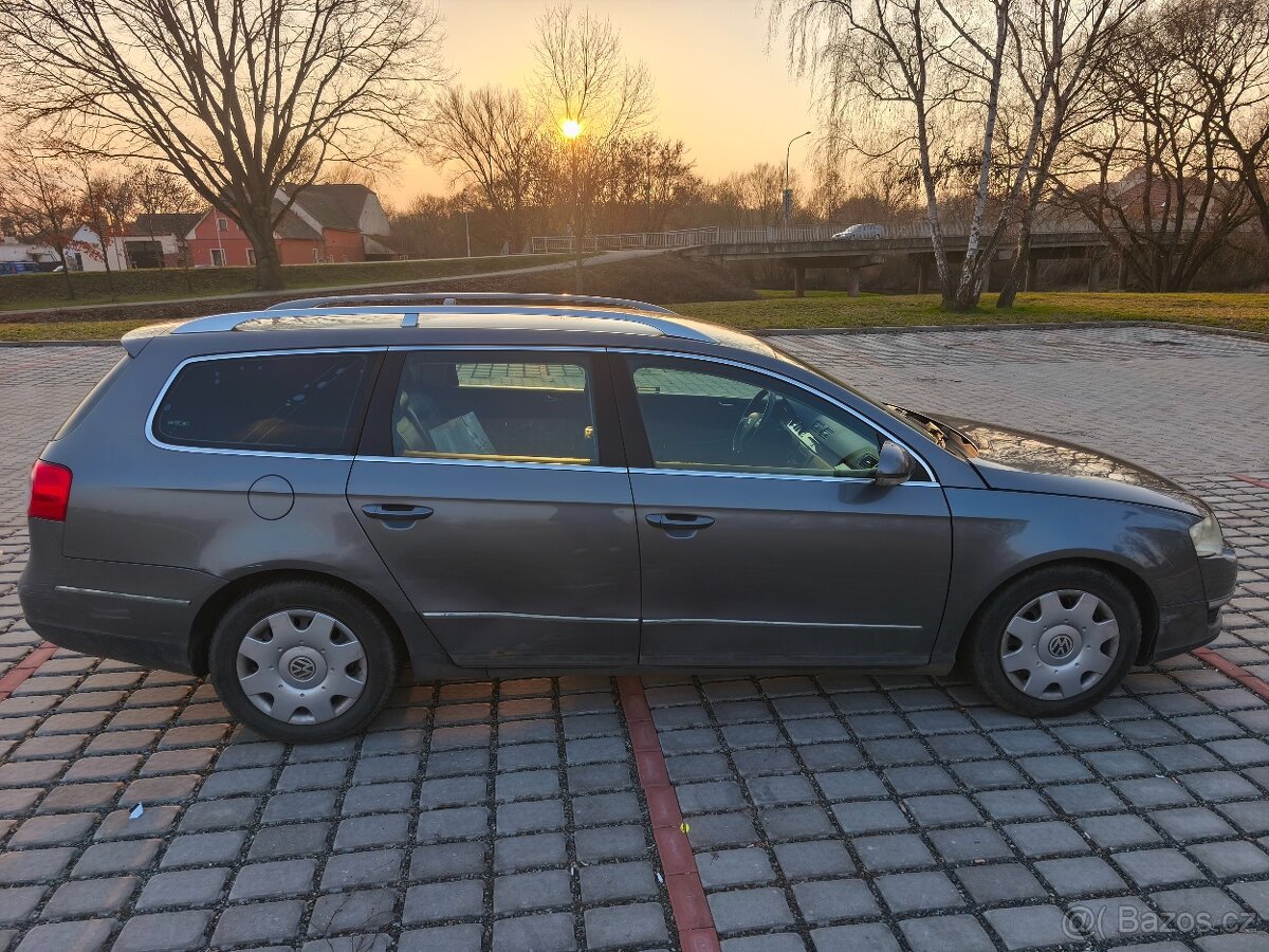 VW Passat B6 2.0TDi - 4
