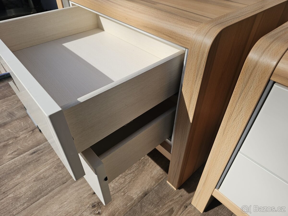 Noční stolky LISIMO - 4