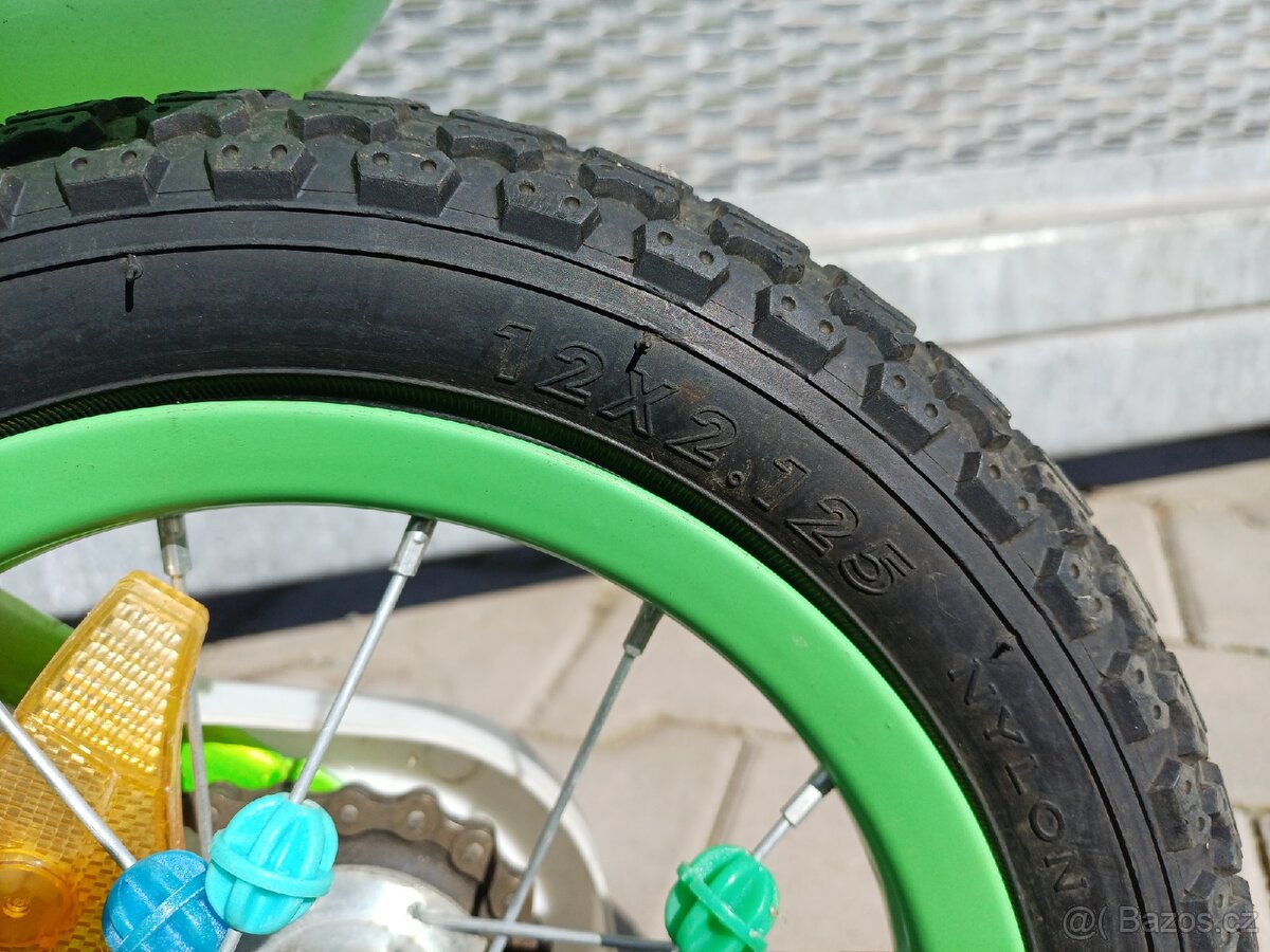 Dětské kolo 12 - 4