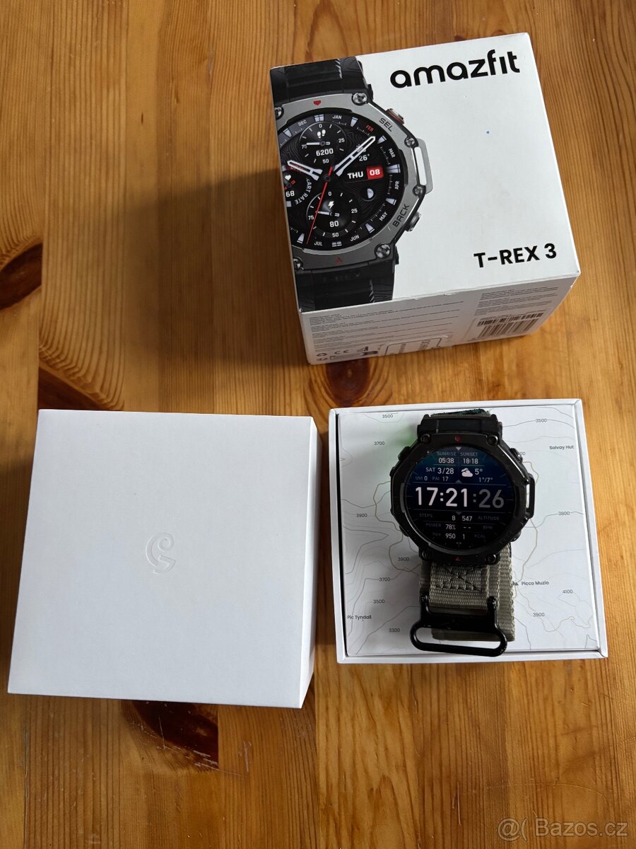 Amazfit T-Rex 3 - 4