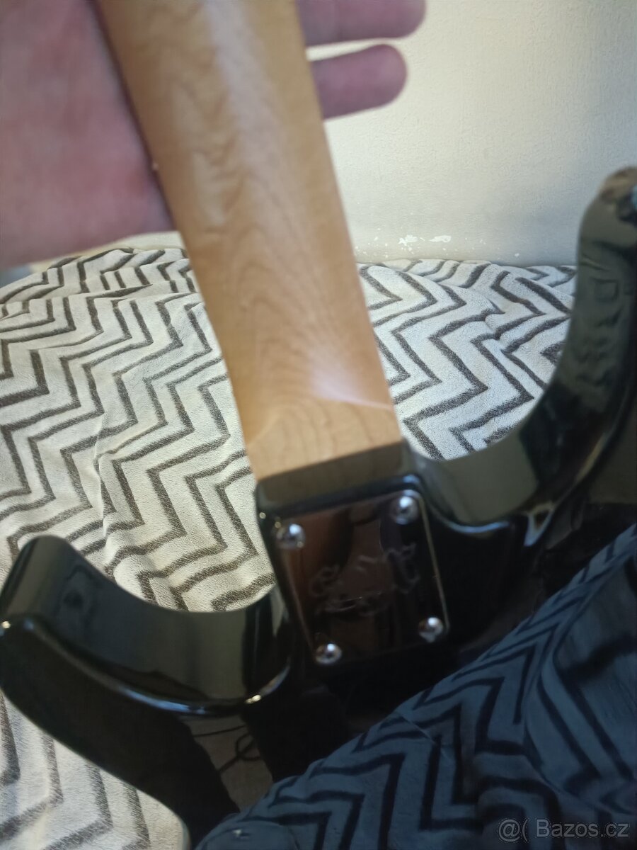 Schester C-1 SGR black - 4