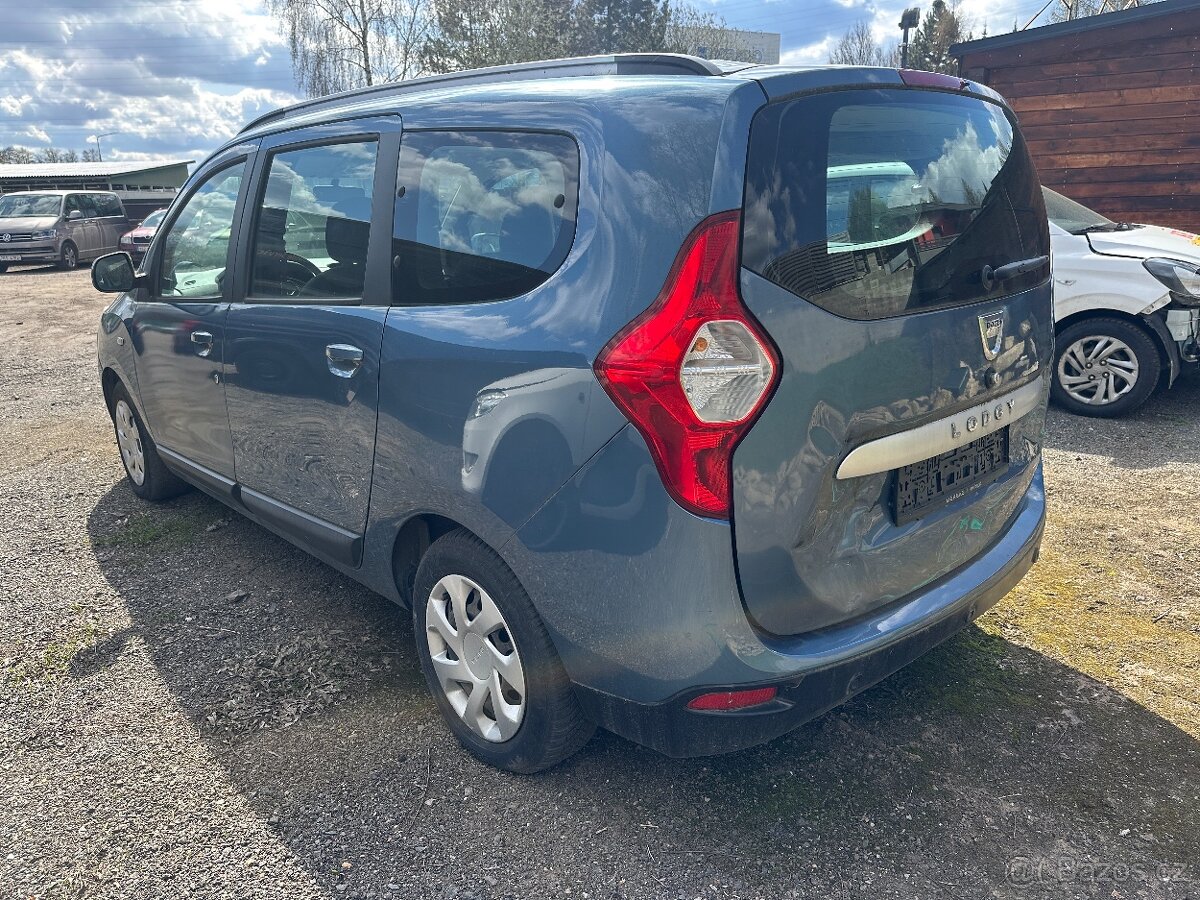 Dacia Lodgy - 4
