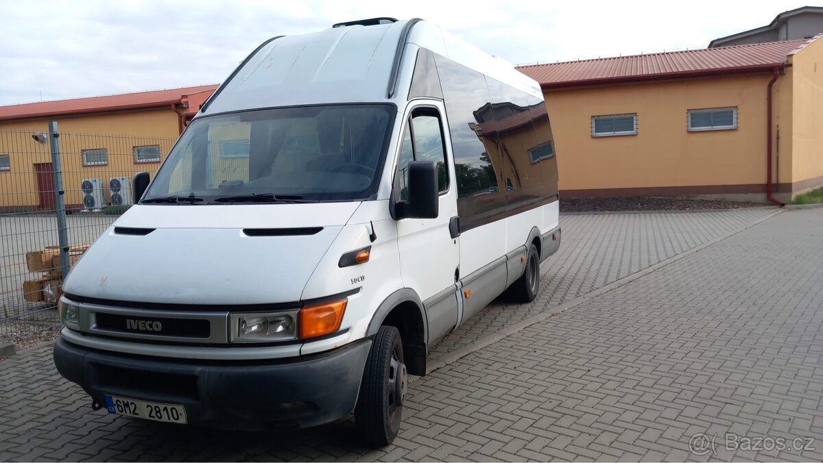 Iveco Daily Autobus - 4