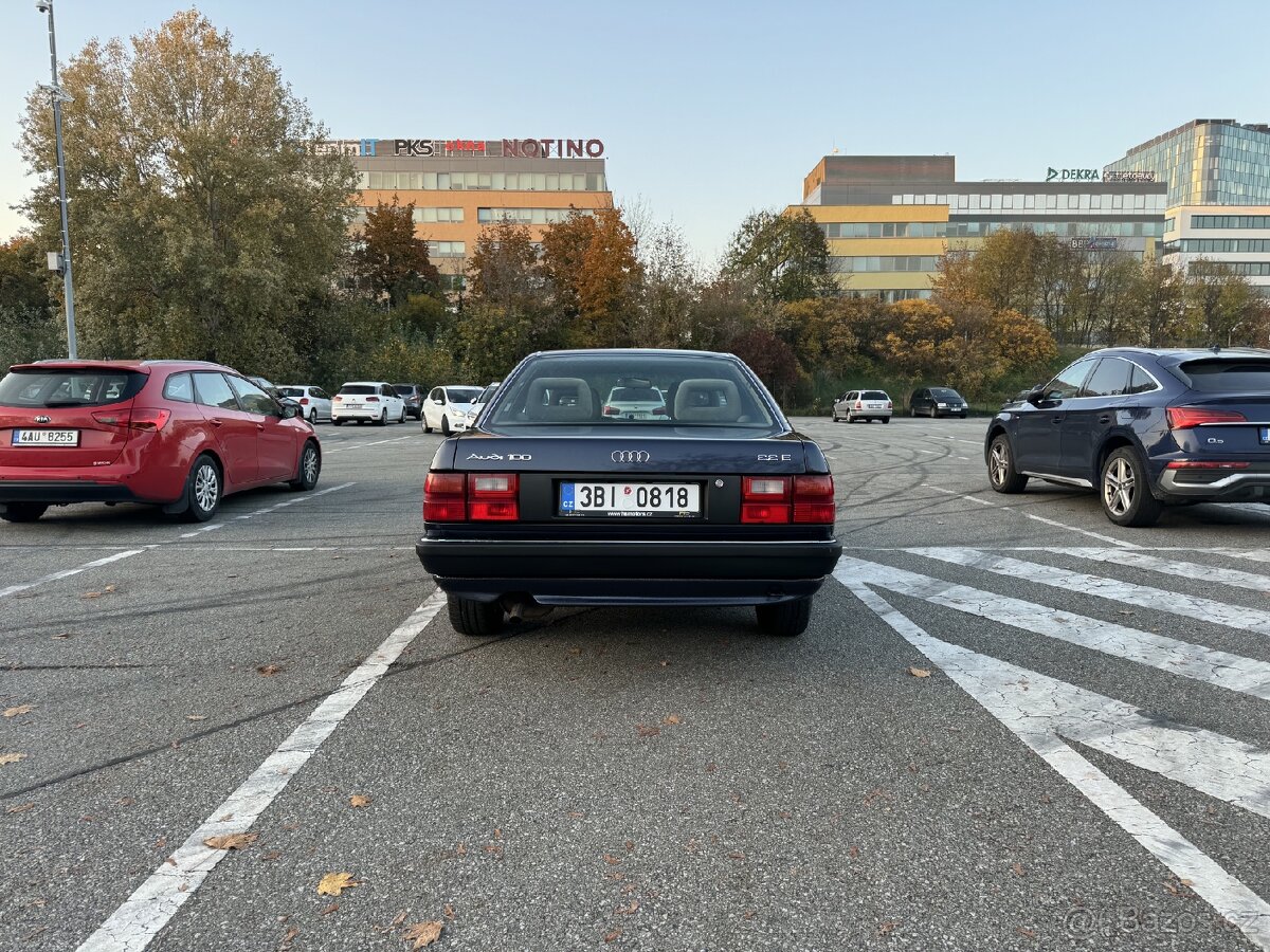 Audi 100 C3 2.2E R5 101 kW - 4