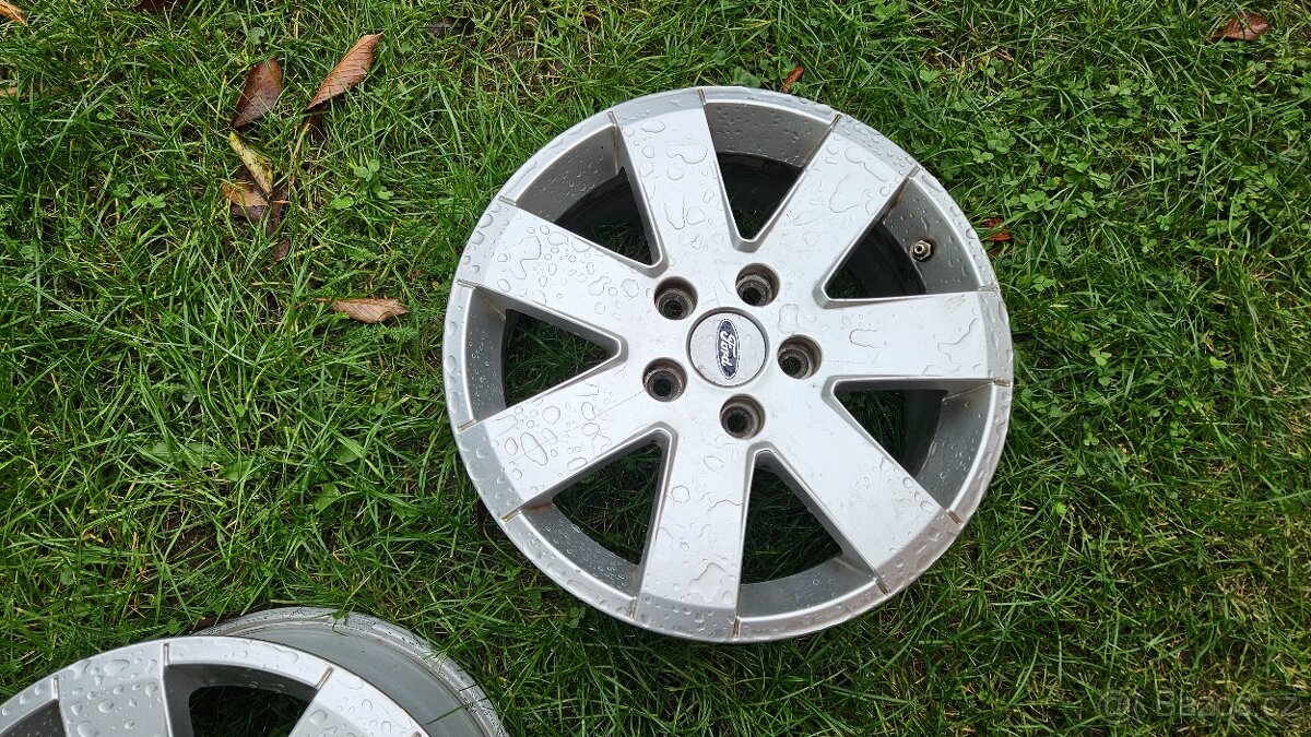 Sada Alu Disků 5x112 R16 Ford Galaxy - 4