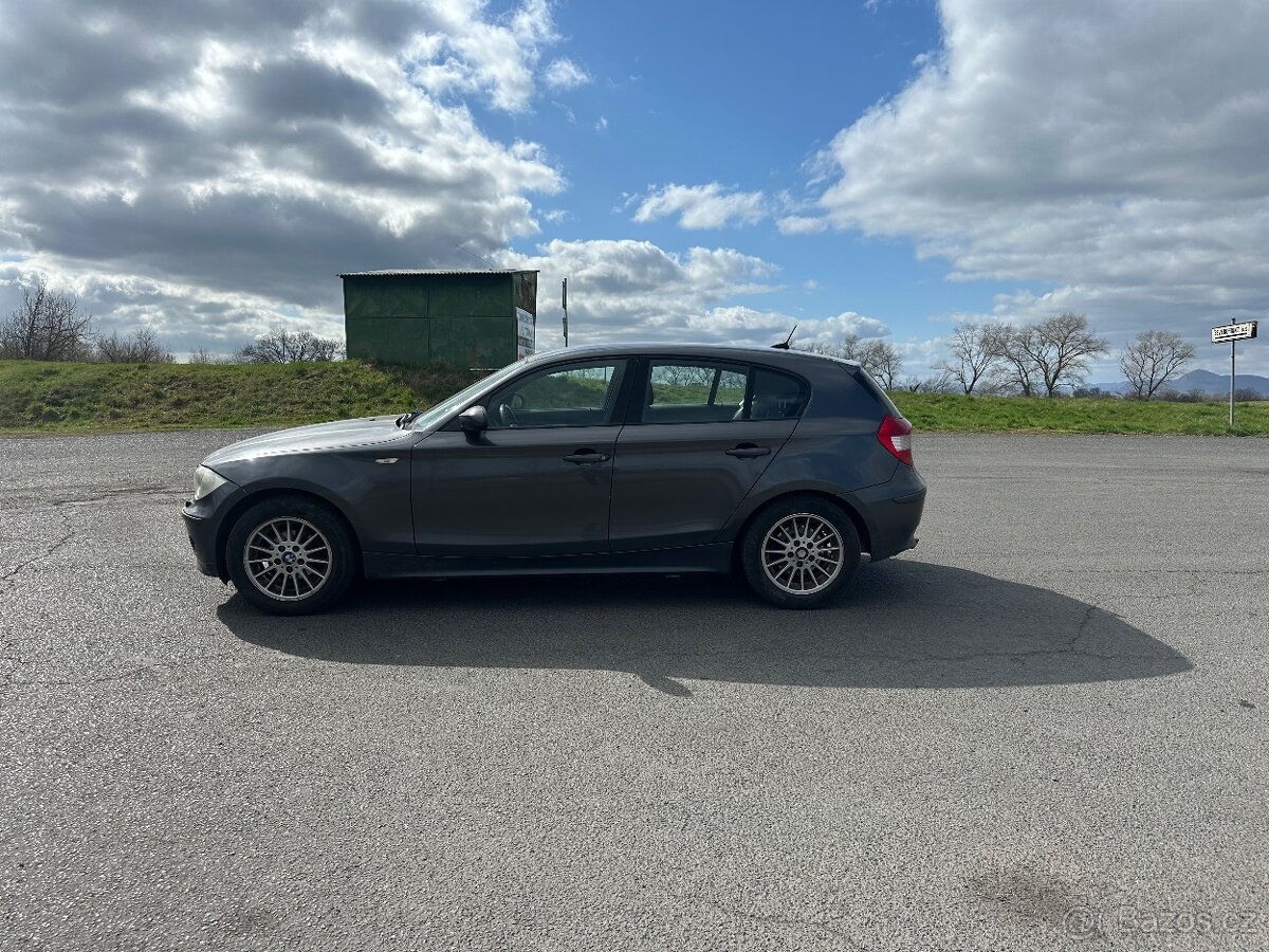 Bmw 116i e87 - 4