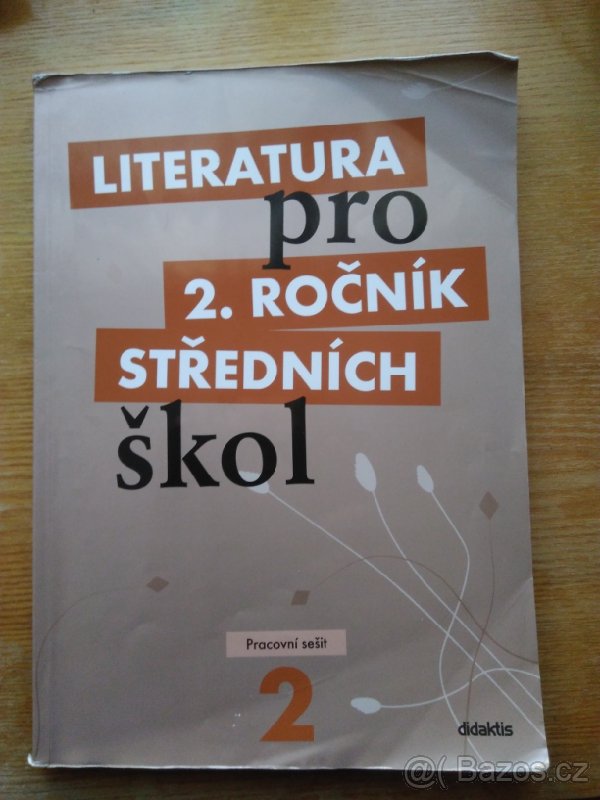 učebnice sš-gymnázium,čj - 4