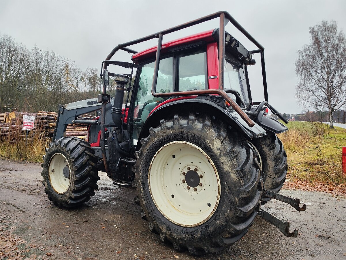 Valtra n113 hitech - 4