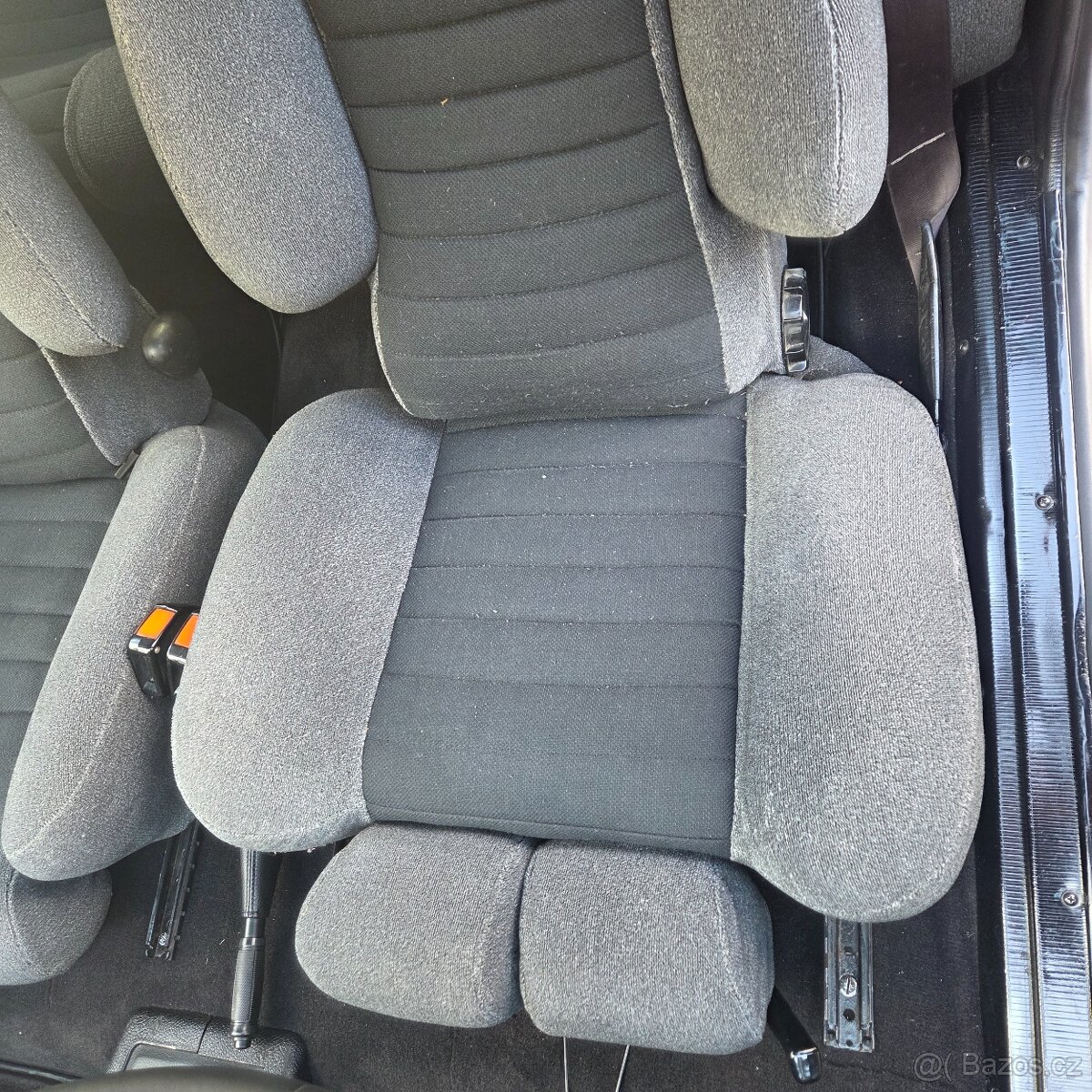 Sedačky Renault Alpine - 4