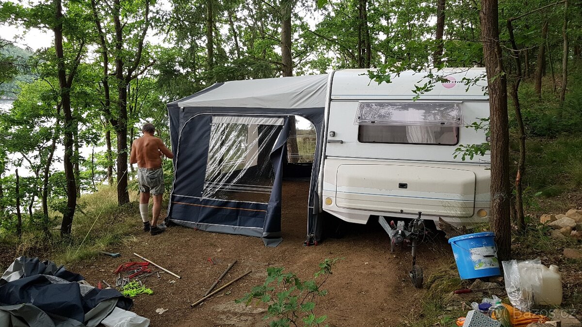 Karavan Bürstner Holiday - 4