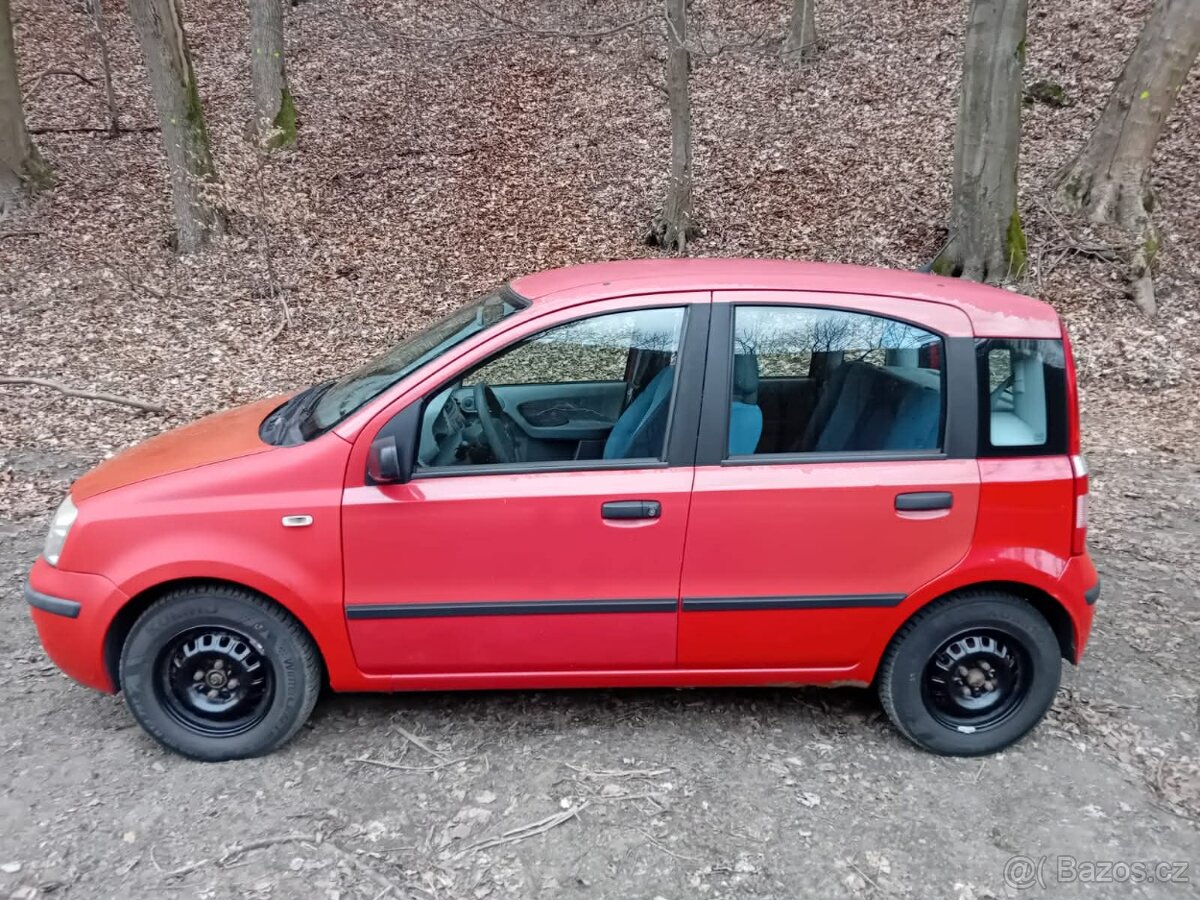 Fiat Panda 1.1, 2006 - 4