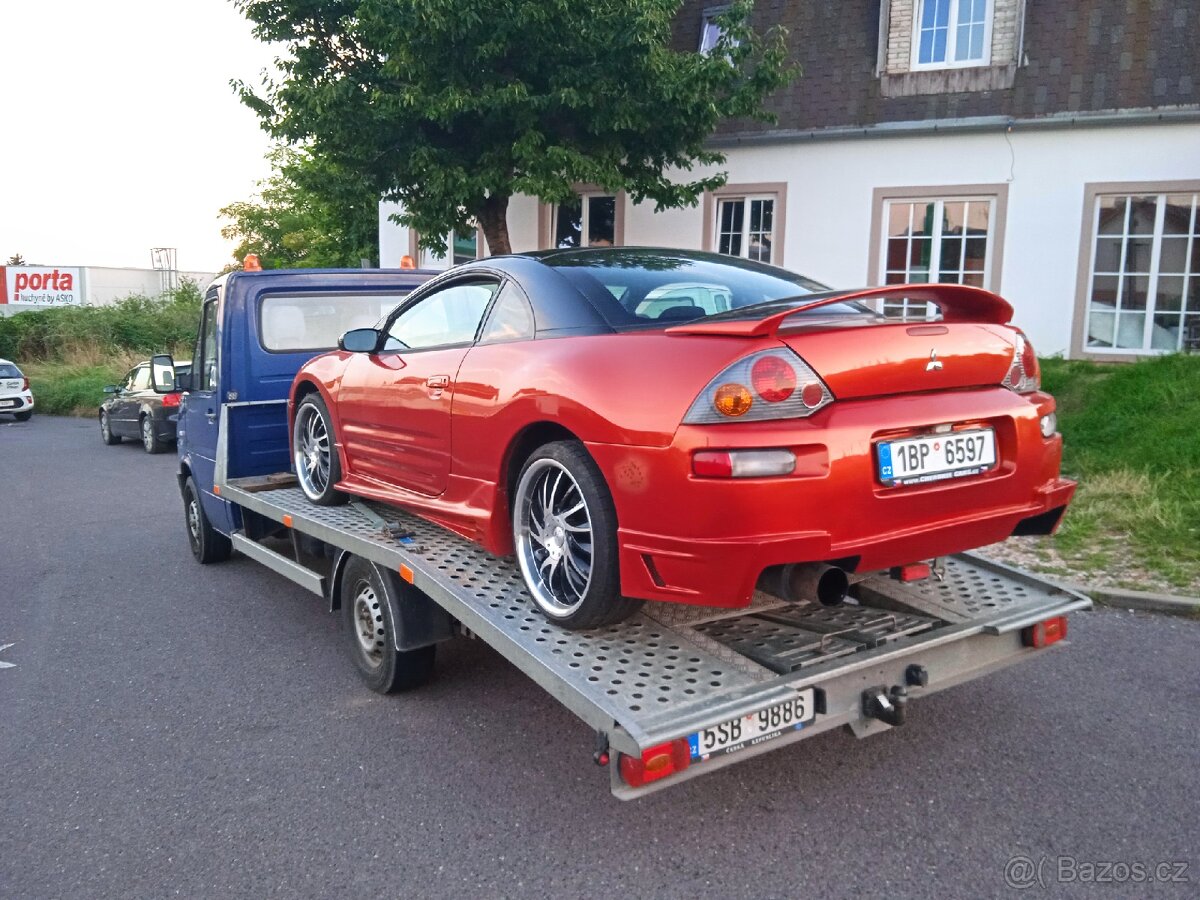 Litá kola Mitsubishi Eclipse - 4