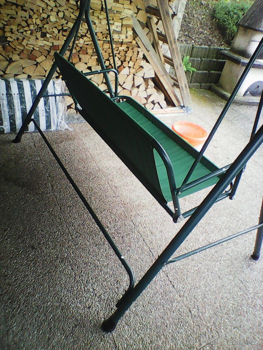 Zahradní houpačka - 4