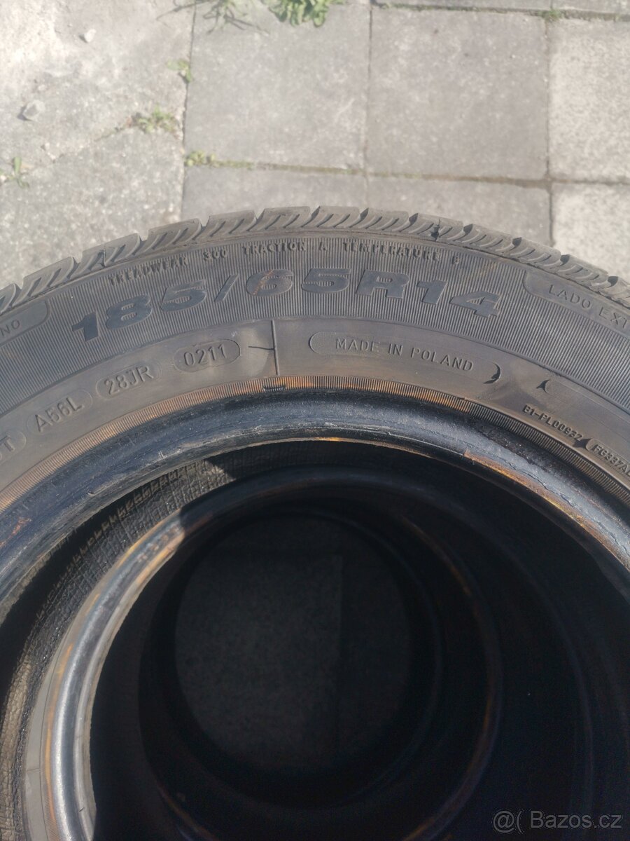 Letní pneu - 4