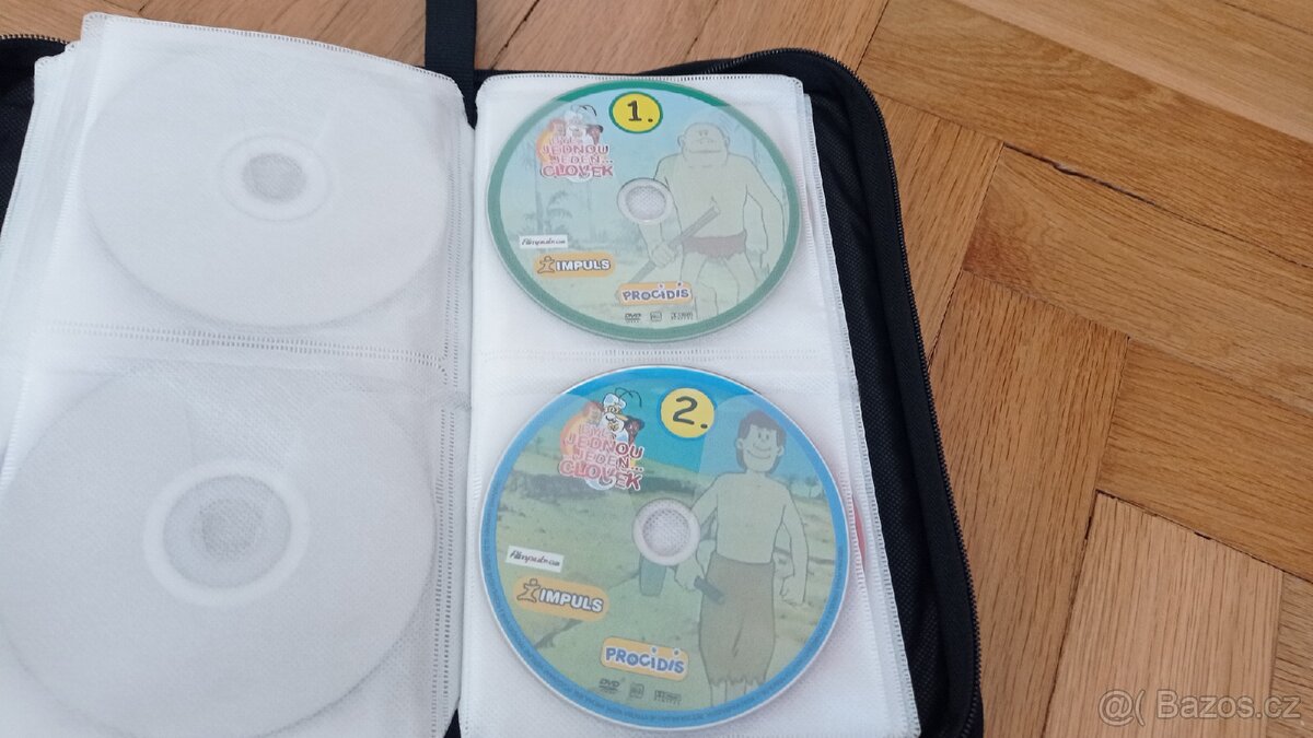 DVD - 4