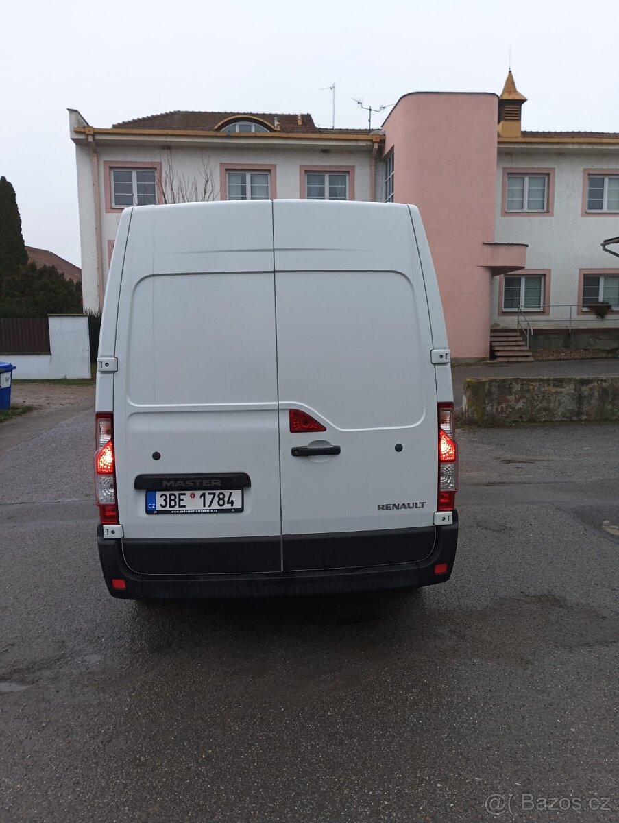Renault Master 2.3. - 4