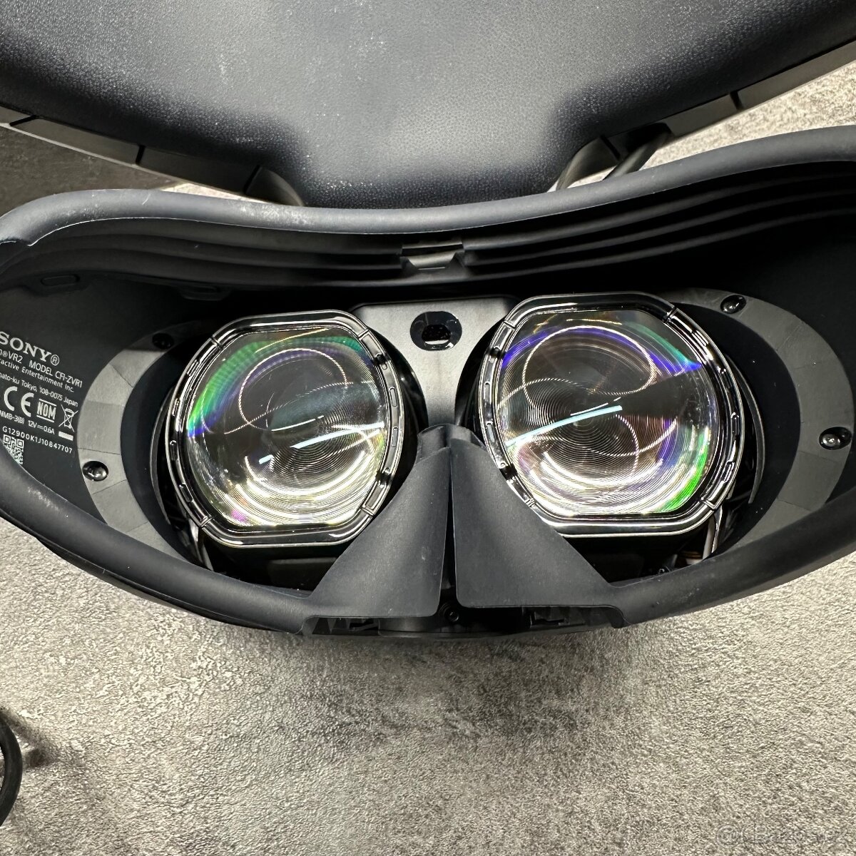 PS VR2 + ZÁRUKA - 4