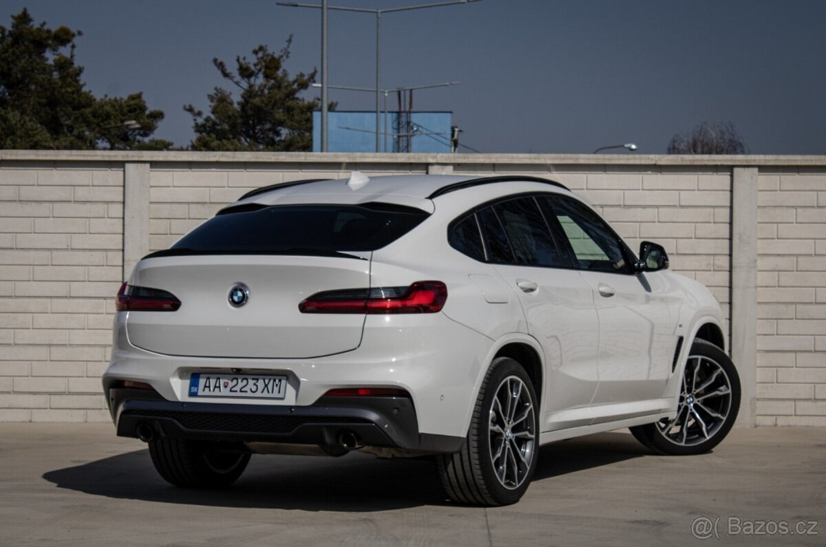 BMW X4 20d xDrive - 4