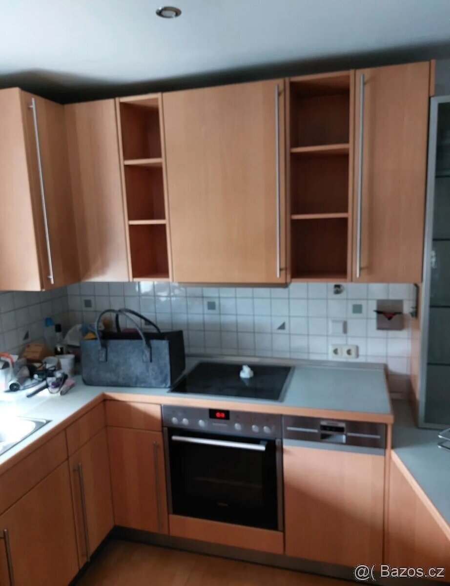 Kuchyňská linka. LEVNĚ. - 4