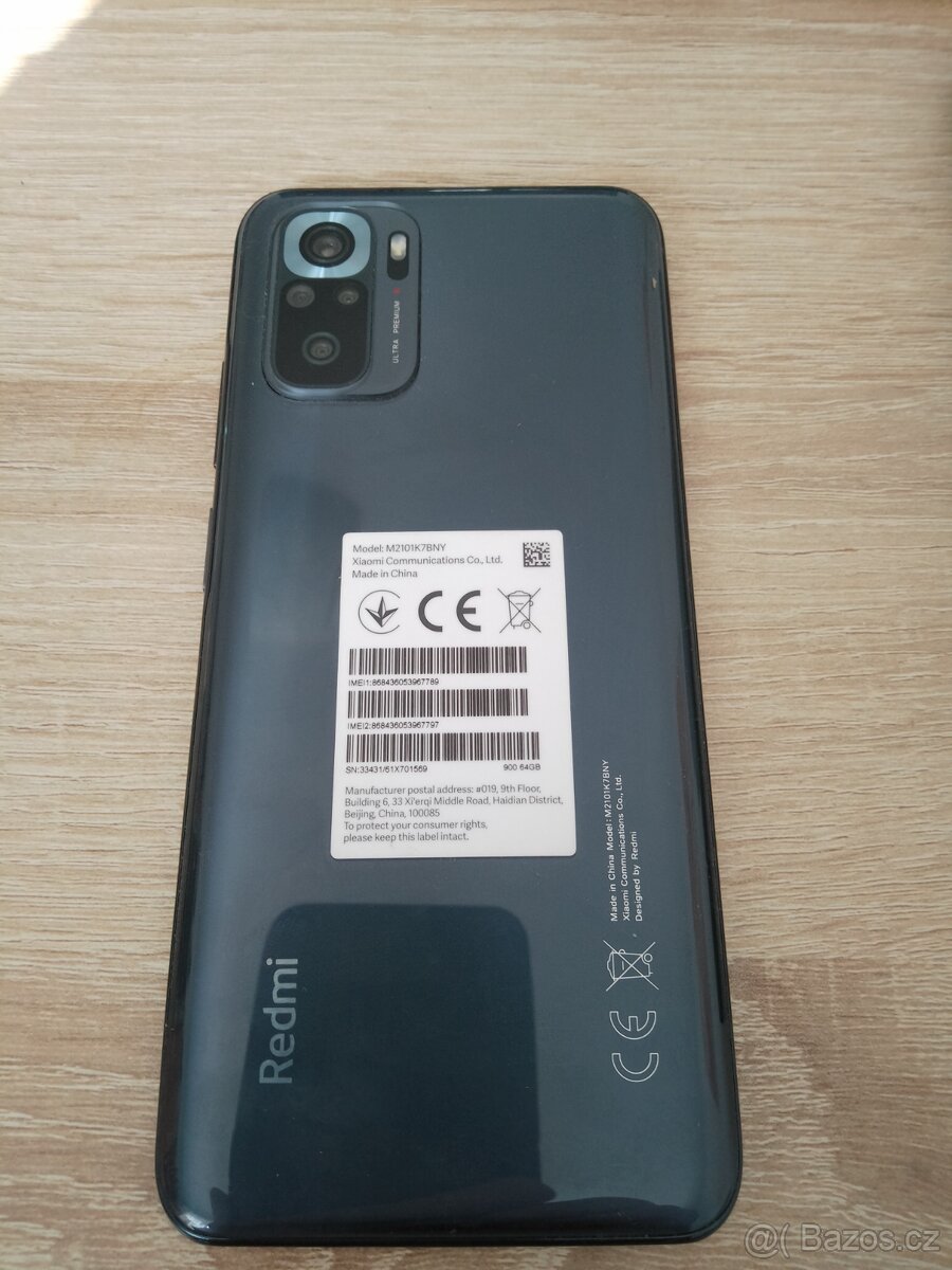 Xiaomi redmi note 10S - 4