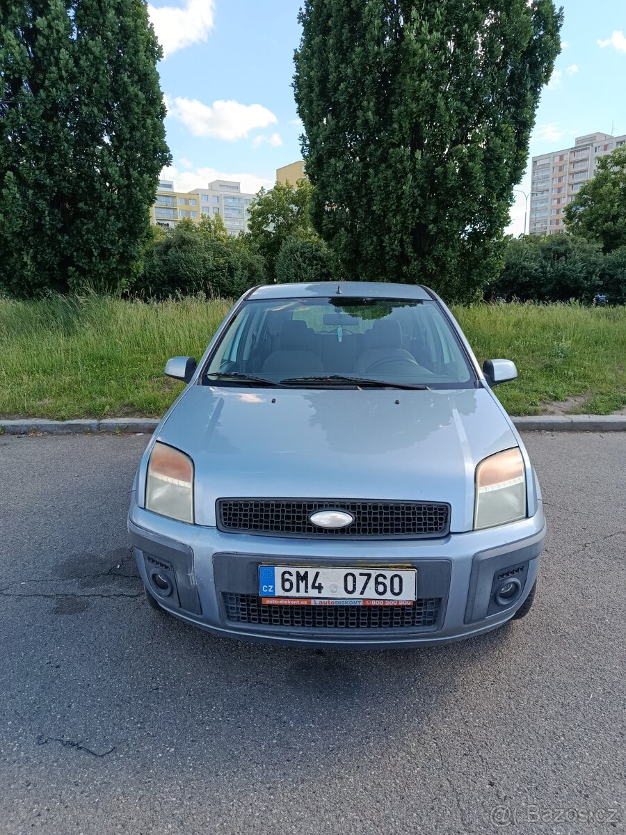 Ford fusion 2005 - 4