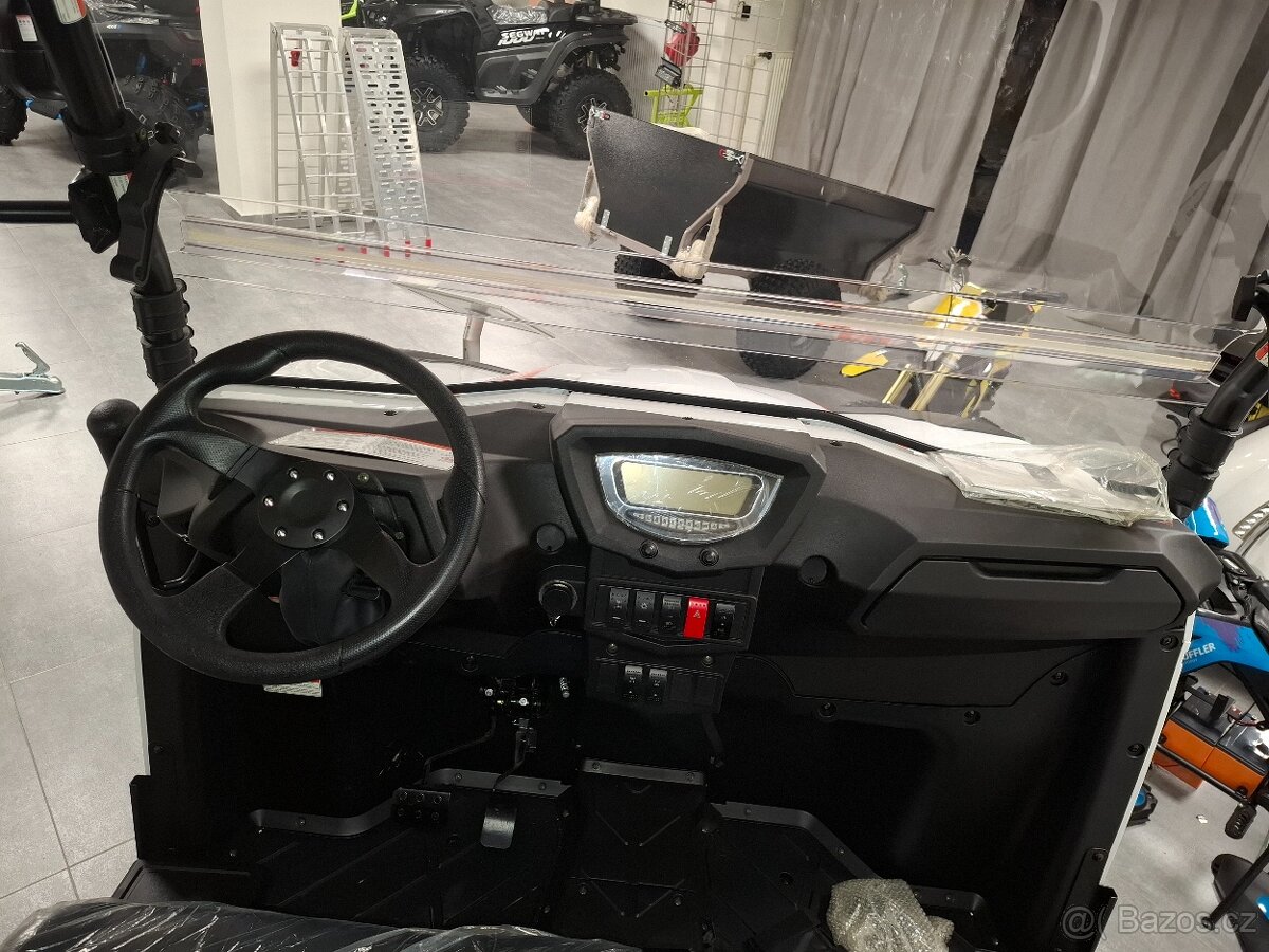Linhai UTV 1100 Kubota - 4