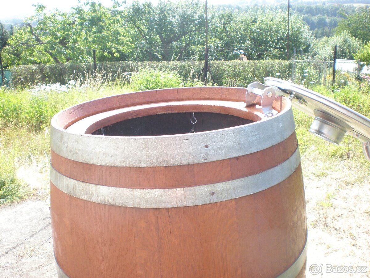 UDÍRNA ZE SUDŮ OD VÍNA - sleva - 4