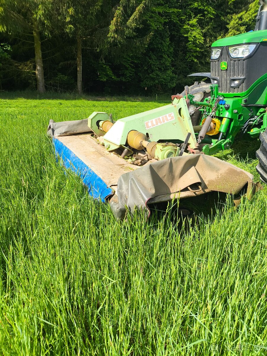Čelní disková sekačka Claas disco 3050 FC Plus - 4