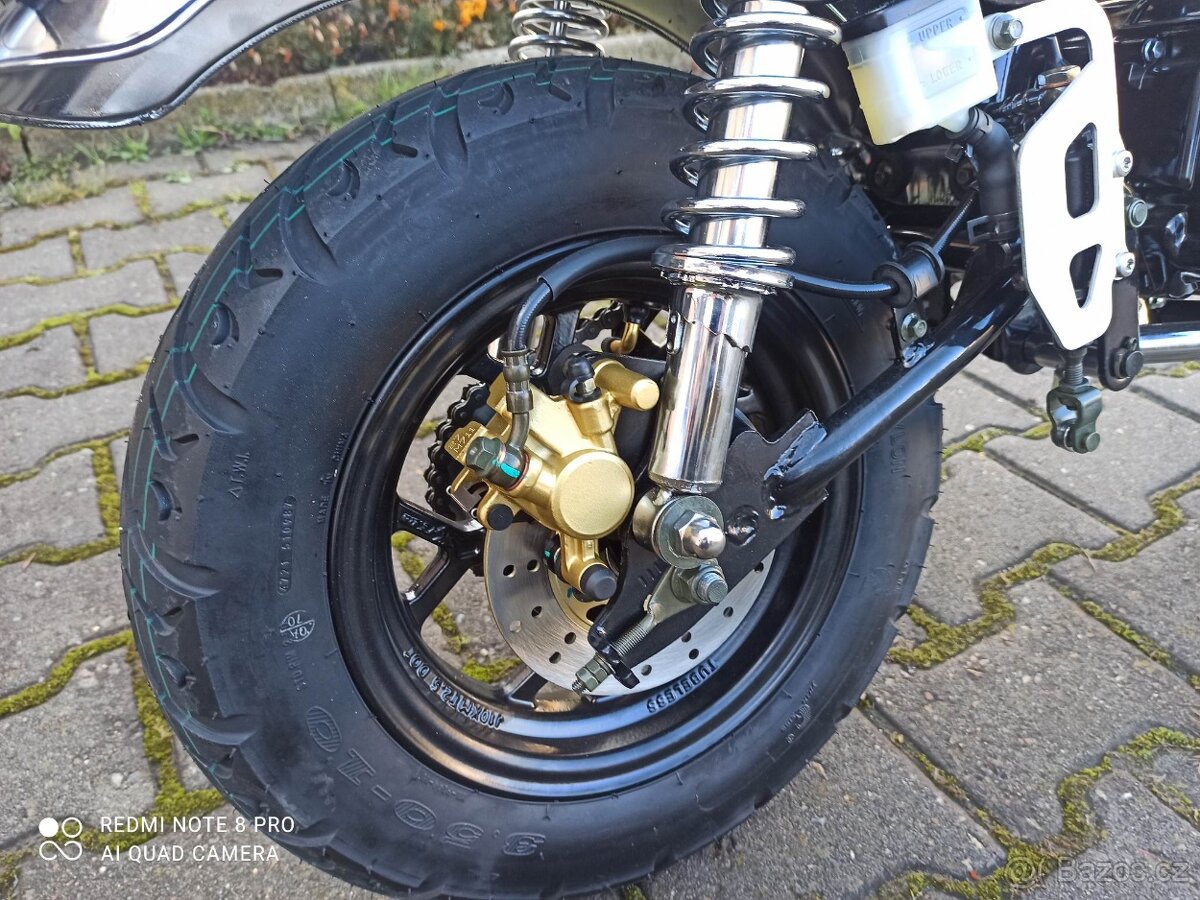 Romet Pony mini 125 - 4