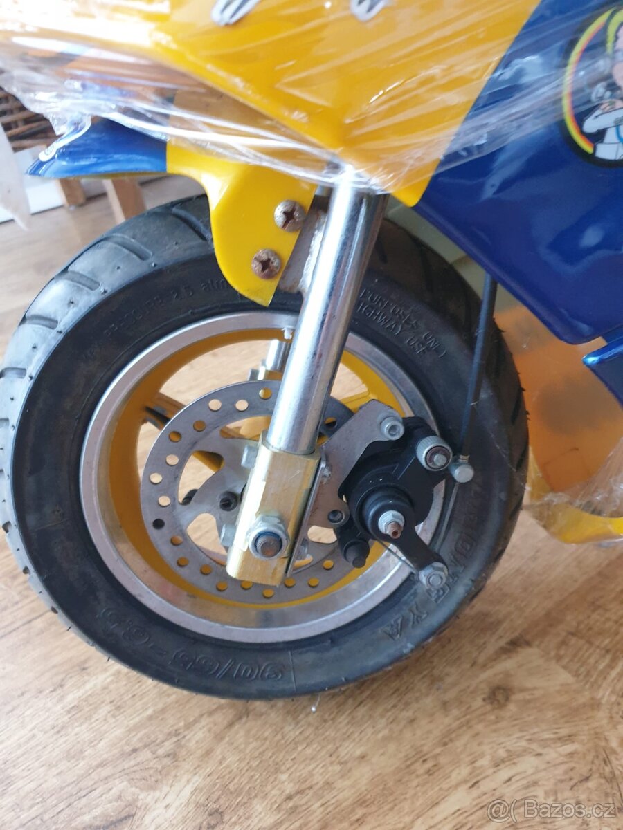 Minibike - 4
